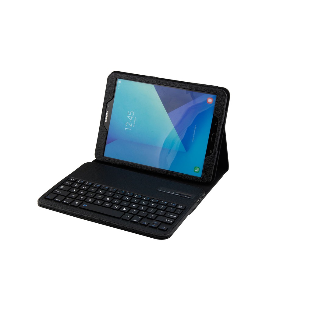 Detachable Wireless Bluetooth Blacklit Keyboard Tablet Case for Samsung Galaxy Tab S3 S4 S5E S6 S7 Keyboard Cover