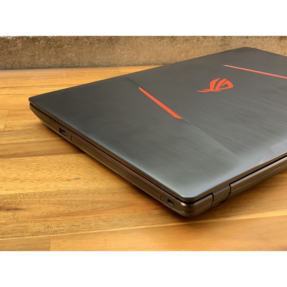 Máy tính xách tay Asus GL553V GAMING: I5 -7300HQ| DDR4 8GB| SSD128G+1Tb| GTX1050 4Gb | 15.6FullHD - FX53V - Likenew