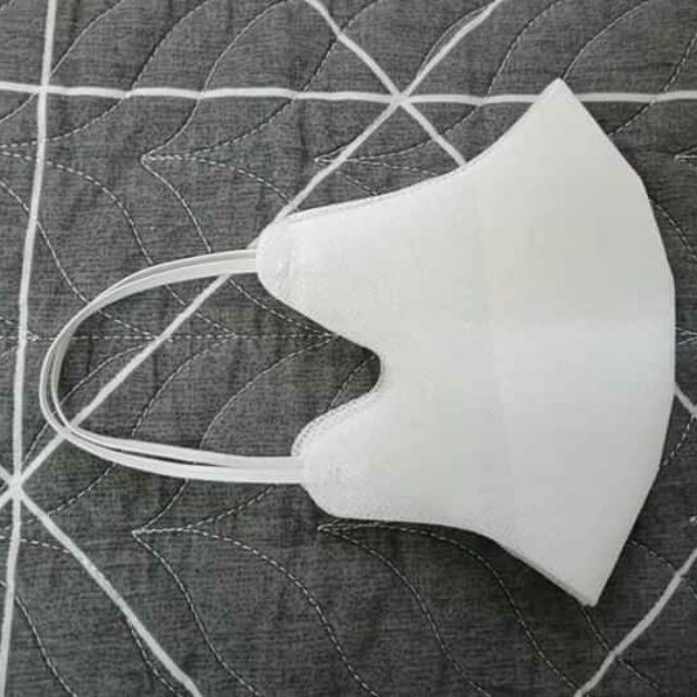 10 khẩu trang 3D