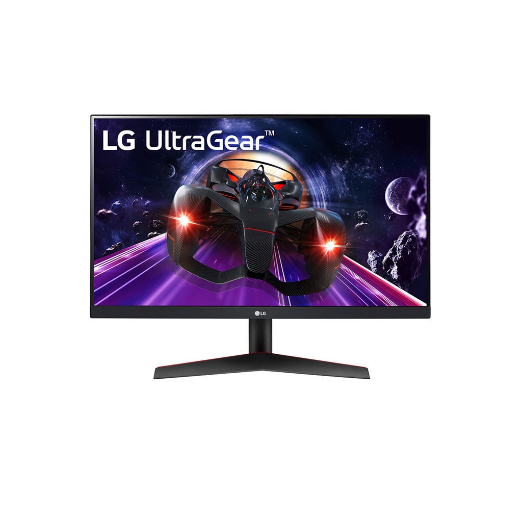 Màn hình LG 24GN60R-B (23,8"/1ms GTG/IPS/144Hz/HDR10/Gsync & AMD Freesync Premium)