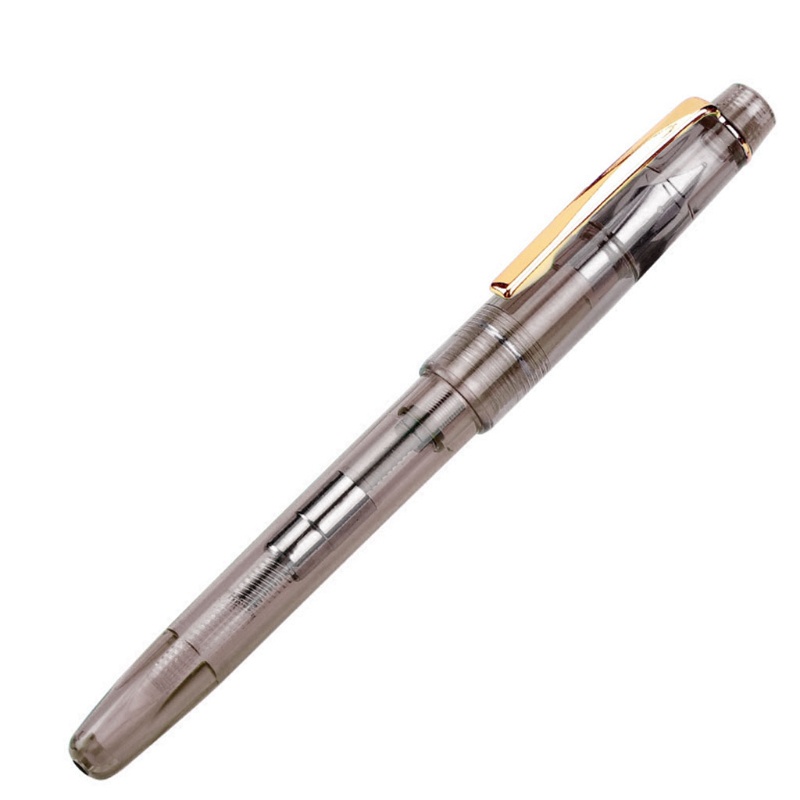 Bút Máy Trong Suốt Ngòi 0.5mm Cho Viết Thư Pháp