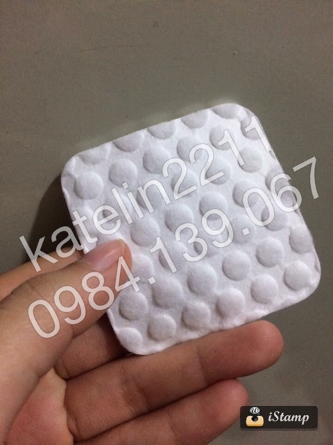 Bông Tẩy Trang Bạch Tuyết Hạt Massage Merilynn - 500g (0.5 kg) | BigBuy360 - bigbuy360.vn