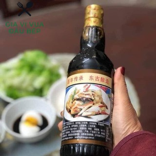 Xì Dầu "Càng cua"🦀🦀 Chuẩn Hàng Nội Địa