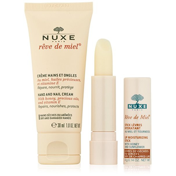 Set kem dưỡng tay và son dưỡng môi Nuxe Reve de Miel | BigBuy360 - bigbuy360.vn