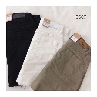 CHÂN VÁY JEANS NGẮN HÀNG CAO CẤP