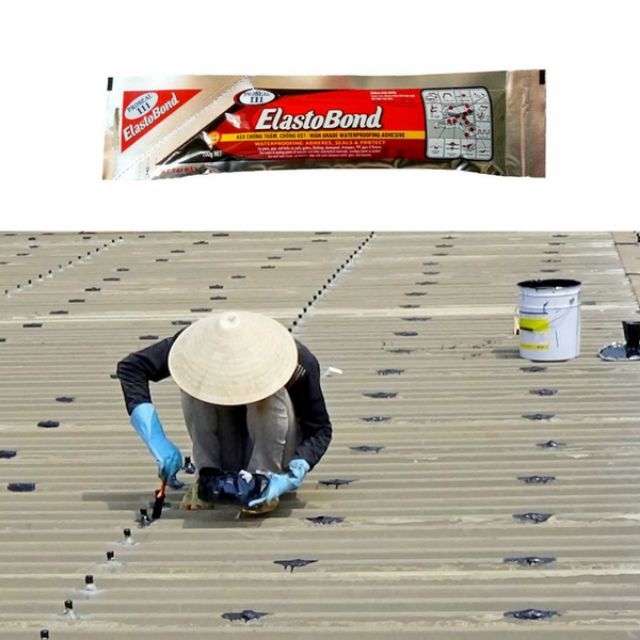 Keo chống thấm, chống dột ProSeal111 ELASTOBOND