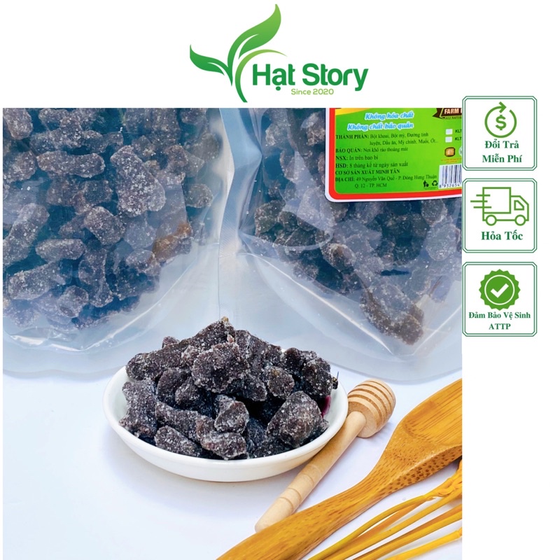 500Gr KẸO DÂU TẰM | NGON LẠ ĐÀ LẠT | Chua chua ngọt ngọt, độ ngọt vừa phải.