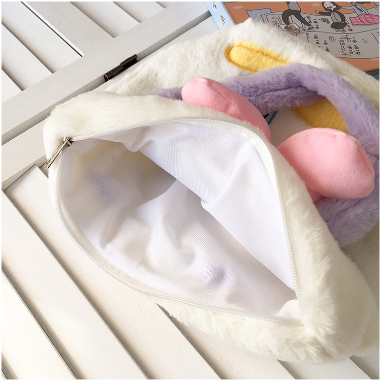 ENVIROSAX Túi tote size lớn kiểu hoạt hình đáng yêu trẻ trung dành cho nữ