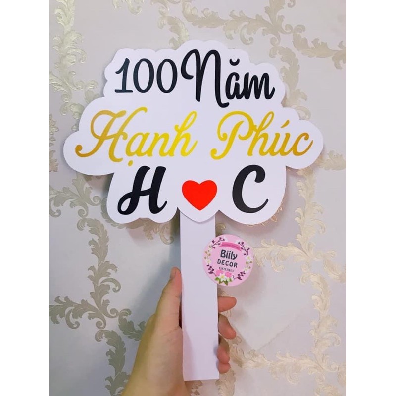 Phụ kiện chụp ảnh (hàng thiết kế có in tên)