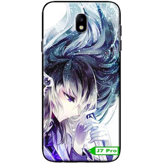 Ốp lưng Samsung J2 Pro, J3 Pro, J7 Pro, J7 Plus -  Anime Boy Cầm Kiếm