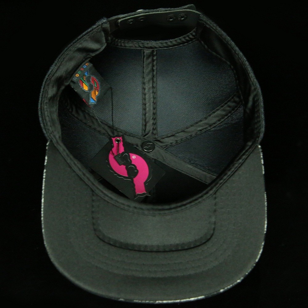 Mũ snapback hiphop nam nữ NÓN SƠN chính hãng MC210-ĐN5