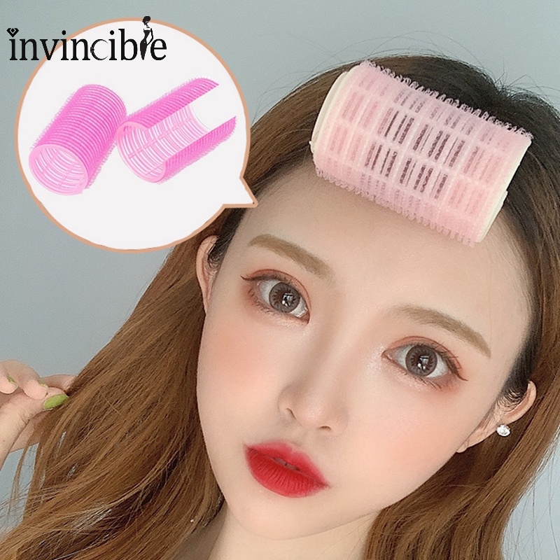 Bộ 2 Dụng Cụ Uốn Tóc Tiện Lợi Hiệu Quả Cho Nữ