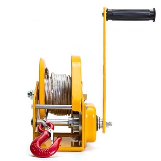 Tời quay tay tự hãm 1200 LBS Chính hãng nhập khẩu