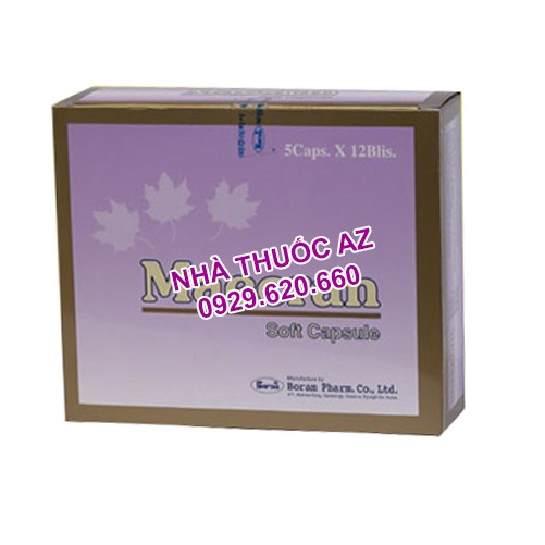 MAECRAN  CHỐNG LÃO HÓA, LÀM SÁNG DA