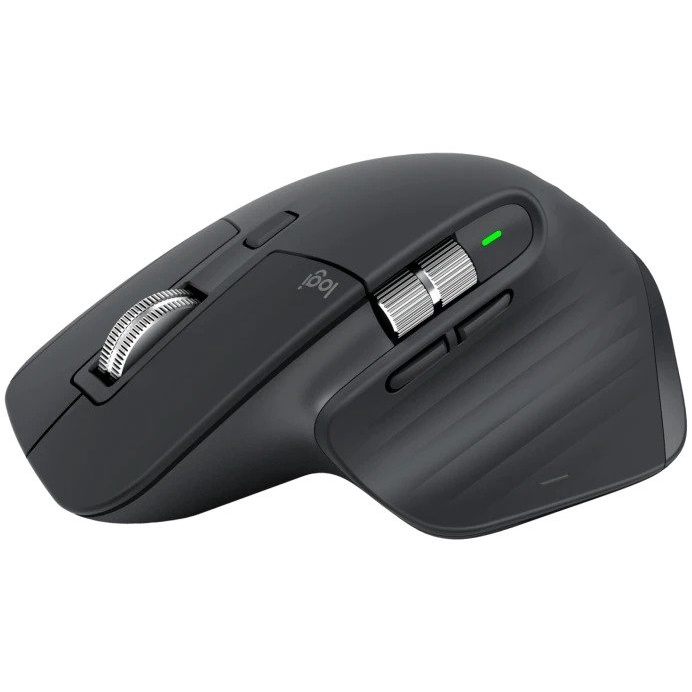 Chuột không dây bluetooth Logitech MX Master 3s - Chính hãng