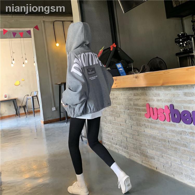 ■Áo Thun Dáng Rộng Phối Dây Rút Thời Trang Mùa Thu Hàn Quốc 176454 | BigBuy360 - bigbuy360.vn