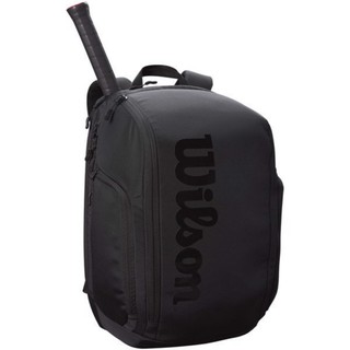 Balo tennis wilson super tour pro staff black #wr801080001