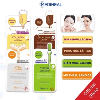MẶT NẠ MEDIHEAL MẪU MỚI