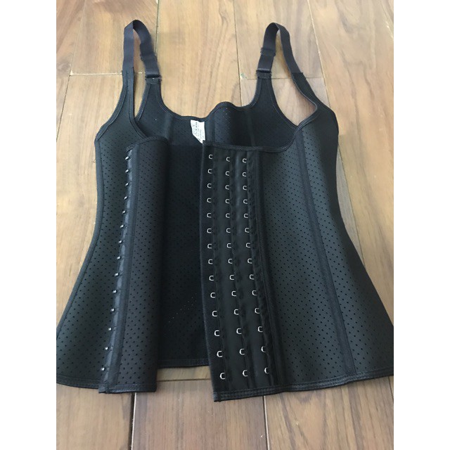 [ Test Thử Miễn Phí 3 Ngày] Đai Nịt Bụng gile latex Thông Hơi italy dài 29 cm ( cho nàng nhiều mỡ lưng) | BigBuy360 - bigbuy360.vn