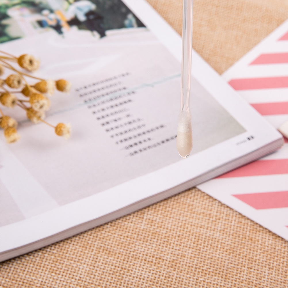 ♕ Tăm bông tẩy trang dạng lỏng Kanseon Tăm bông tẩy trang mắt Tăm bông tẩy trang dùng một lần Tăm bông TỐT NHẤT