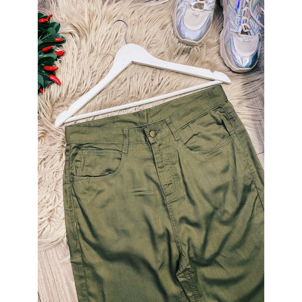 Quần baggy bigsize