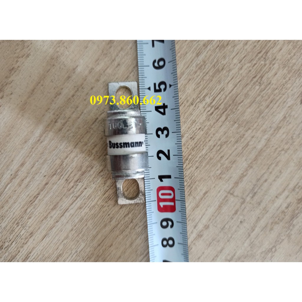 Cầu chì ETON BUSSMANN 100A 240V 100LET