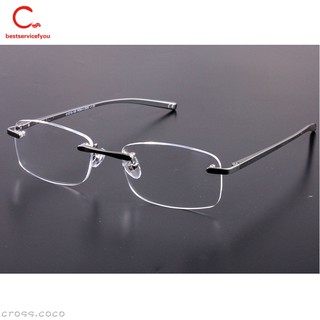 Kính mắt 1.25/1.5/2.0 độ không gọng độc đáo