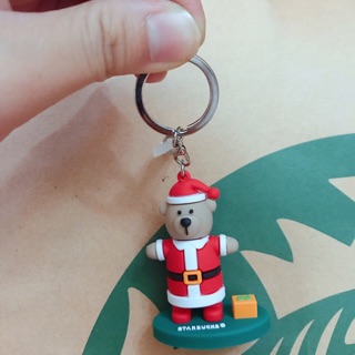 🐻Móc khoá STARBUCKS Bé Gấu (Part 1)🐻