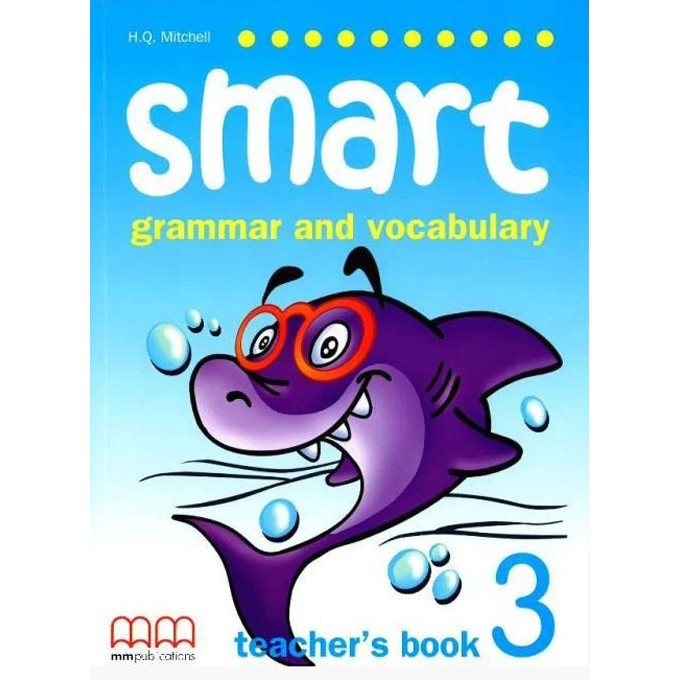 Sách - MM: Smart Grammar And Vocabulary Teacher's Book