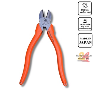 Kìm cắt FUJIYA 175mm 70H-175 Nhật Bản