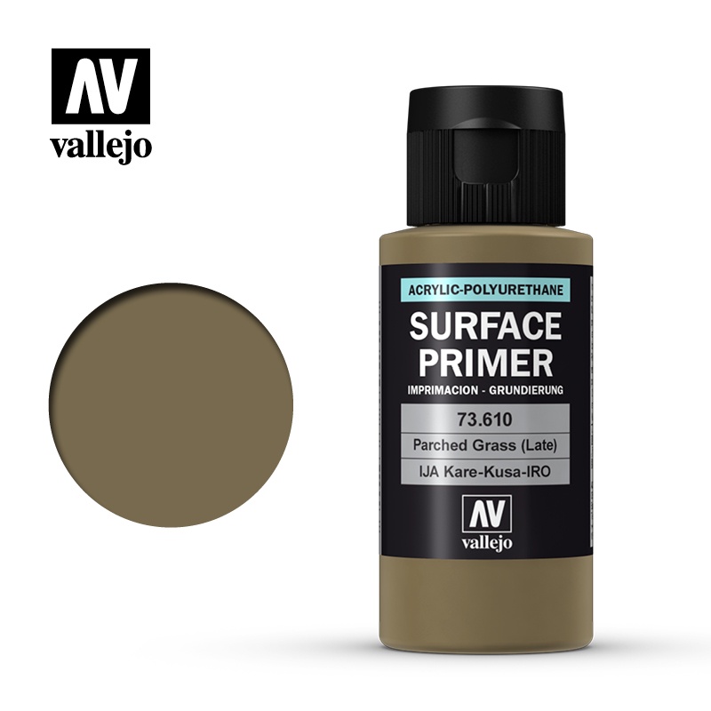 Sơn lót gốc nước Vallejo Surface Primer 73603-74460 17ml-60ml - Sơn Mô Hình