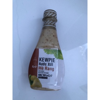 Nước sốt mè rang kewpie 210ml