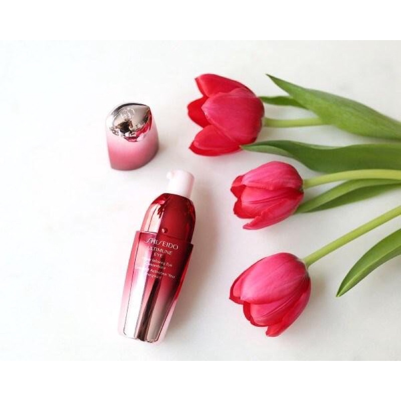 Tinh chất mắt Shiseido Ultimune Eye Concentrate 15ml ᴘʜᴀɴᴅɪᴇᴍᴍʏ997 Ⓡ