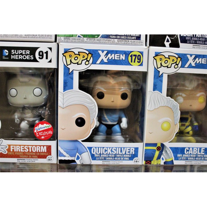 Mô hình Funko Siêu anh hùng Chính Hãng