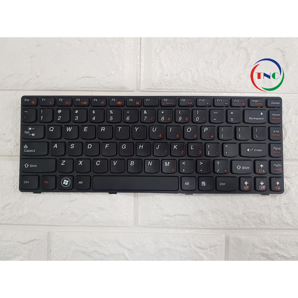 [Mã ELHAMSO giảm 10% đơn 100K] Phím Laptop Lenovo G470 G475 B470 V470 B490 B475 nhập khẩu - bảo hành uy tín | BigBuy360 - bigbuy360.vn