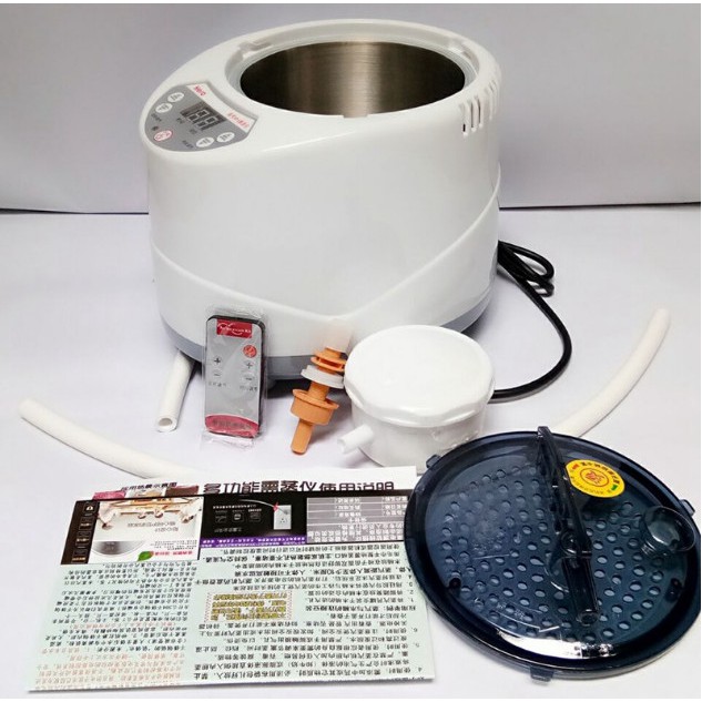 Máy xông hơi toàn thân Sauna Steamer 2 Lít, 220v Home and Garden... Hot hot hot!!!!