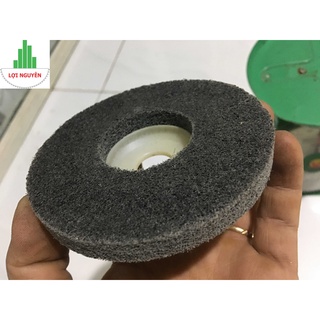 Miếng Chà Nhám Đánh Bóng 4inch 100mm