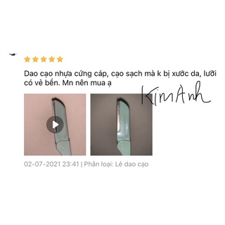 Cạo lông mày The Face Shop