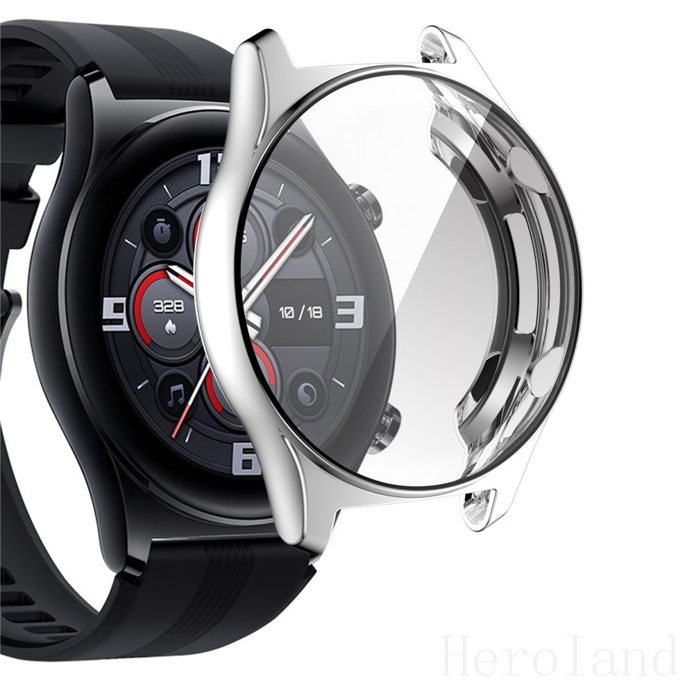 Ốp Lưng Chất Liệu TPU Bảo Vệ Toàn Diện Cho Honor Watch GS3 Honor Watch GS 3
