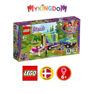 LEGO® Friends 41371 Xe Dã Ngoại Của Mia - 216 chi tiết