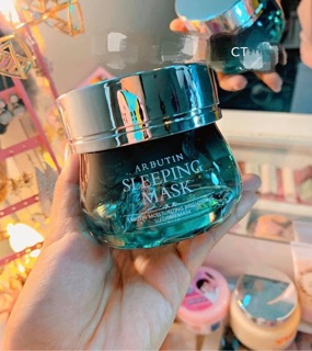 Sleeping mask