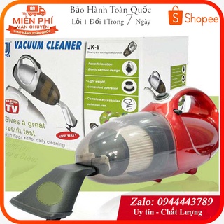 Máy hút bụi cầm tay mini hai chiều jk8 - máy hút bụi hai chiều tiện dụng
