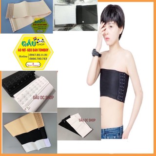 bản nịt ngực 15cm không viền