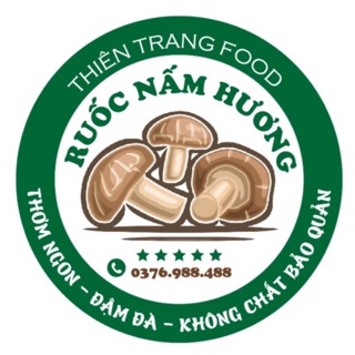 Ruốc nấm hương thơm ngon 300gr, 500gr