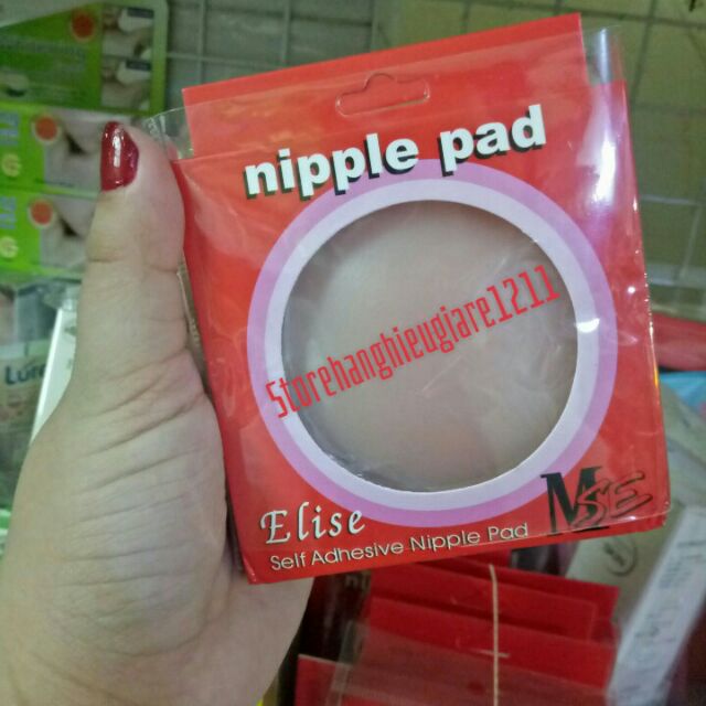 Miếng dán đầu ti sillicon