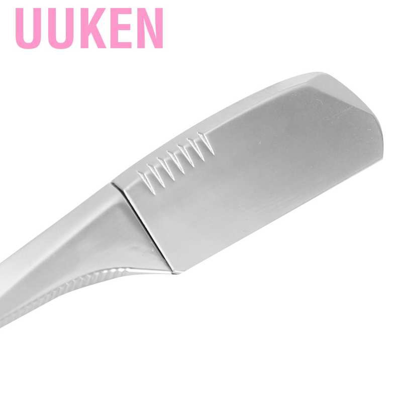 Uuken Stable 3 Colors Folding Shaver  Not Fade High Quality Barber Shop for Hair Salon