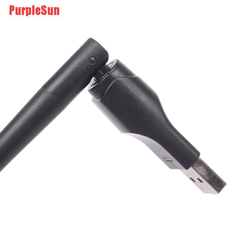 Bộ Chuyển Đổi Thẻ Mạng Wifi Không Dây Mt7601 150mbps Usb 2.0 Có Ăng Ten Xoay Được | BigBuy360 - bigbuy360.vn