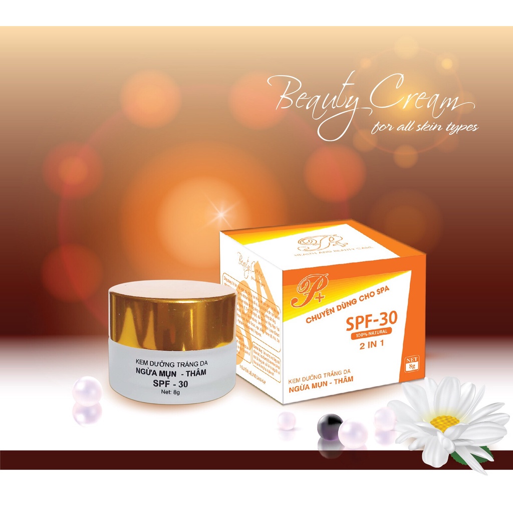 [Siêu Sale] [Chính hãng] Kem Dưỡng Trắng Da Ngừa Mụn Thâm Se Khít Lỗ Chân Lông Net 8g | BigBuy360 - bigbuy360.vn