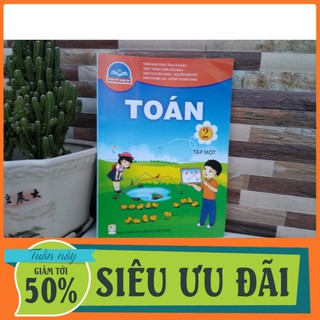 Vở Học Chân Trời Sáng Tạo Lớp 2 TOÁN   [SIÊU HÓT]  - vanphongphamangiaphat