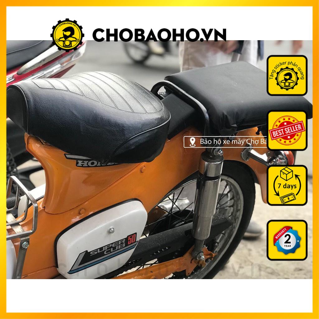 [Chính Hãng] Đệm Lót Yên Xe Máy XBiker